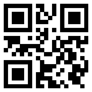 Immagine del QrCode di 3919385768