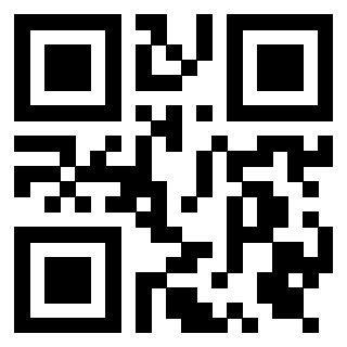 Immagine del QrCode di 3919385787