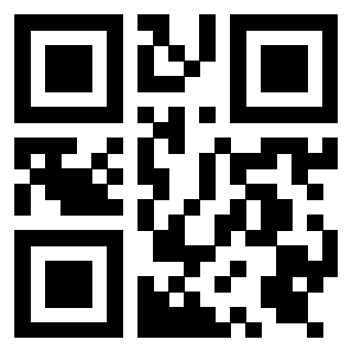 Scansione del QrCode di 3919385788