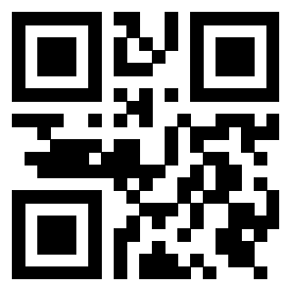 Il QrCode di 3919385789