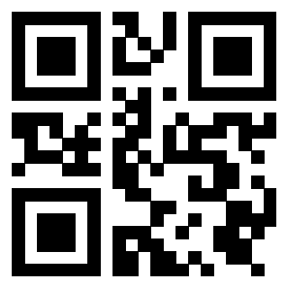 Scansione del QrCode di 3919385796