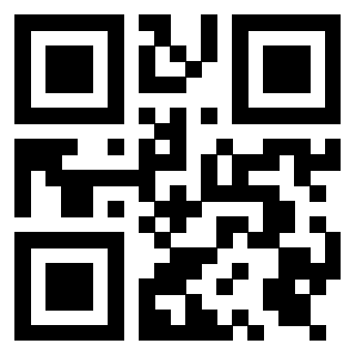 Scansione del QrCode di 3919385798