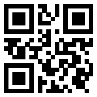 Il QrCode di 3919385799
