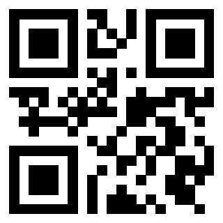 Immagine del QrCode di 3919385809