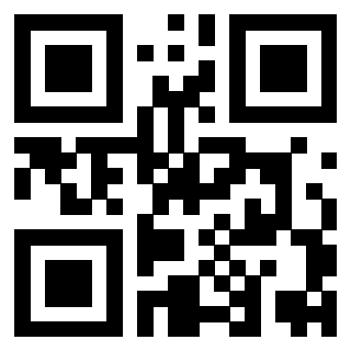 Scansione del QrCode di 3919385810
