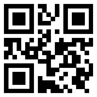 Immagine del QrCode di 3919385814
