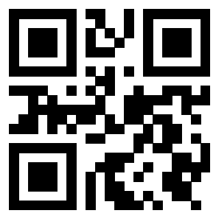 Immagine del Qr Code di 3919385818