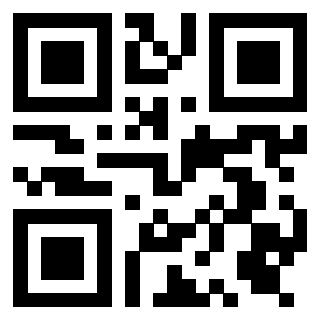 Immagine del QrCode di 3919385821