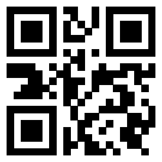 Immagine del Qr Code di 3919385824