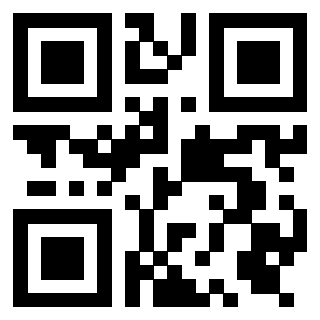 Immagine del Qr Code di 3919385843