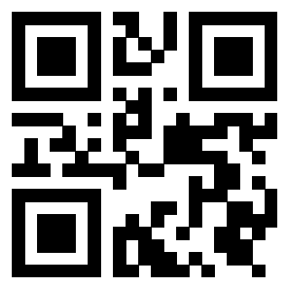Immagine del Qr Code di 3919385847