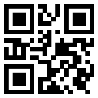 Immagine del Qr Code di 3919385849