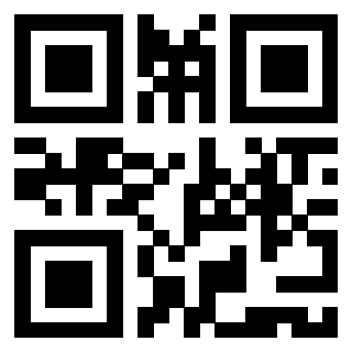 Immagine del Qr Code di 3919385851
