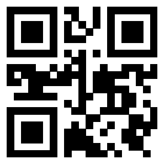 Il QrCode di 3919385854