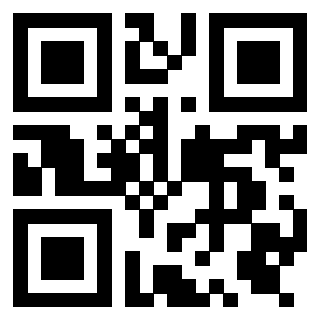 Immagine del Qr Code di 3919385855