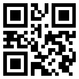 3919385868 - Immagine del Qr Code associato