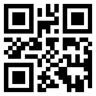 Scansione del QrCode di 3919385869