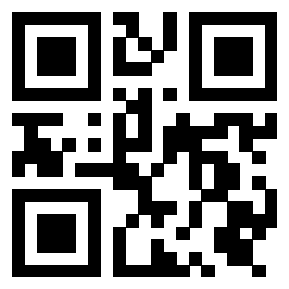 Immagine del Qr Code di 3919385873