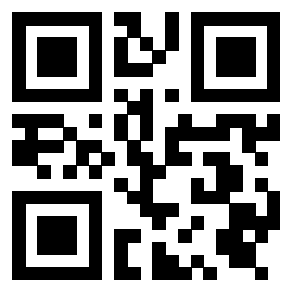 3919385886 - Immagine del Qr Code associato