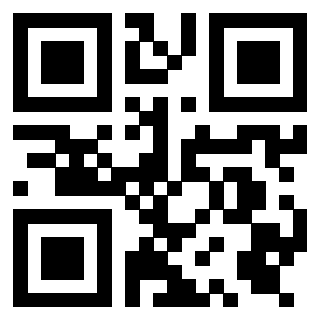 Scansione del Qr Code di 3919385890