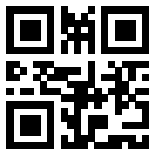 Immagine del Qr Code di 3919385892