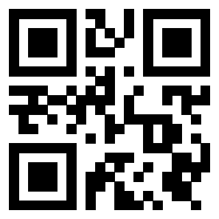 Il QrCode di 3919385906
