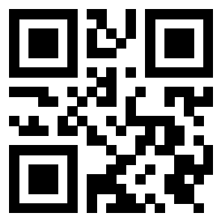 Scansione del QrCode di 3919385908