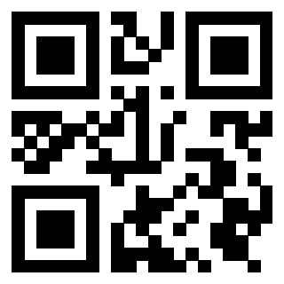 3919385910 - Immagine del Qr Code associato