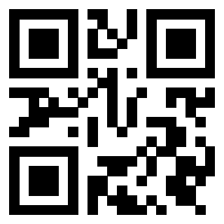 Scansione del Qr Code di 3919385911