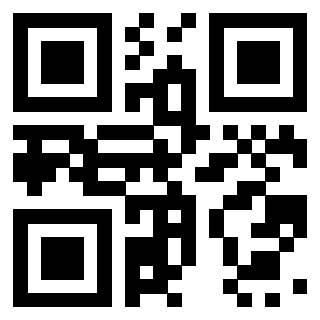 Scansione del Qr Code di 3919385915