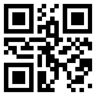 Il QrCode di 3919385917