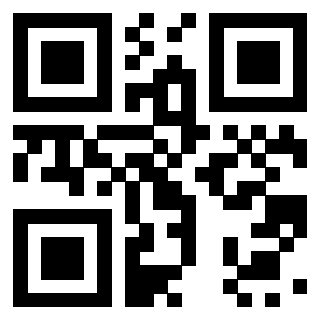 Immagine del Qr Code di 3919385920