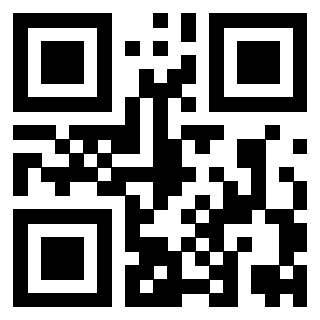 Il Qr Code di 3919385921
