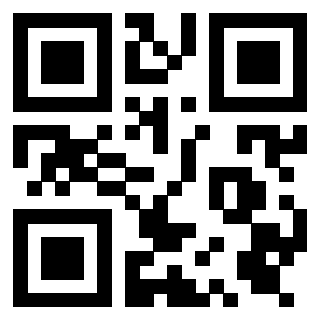 Immagine del Qr Code di 3919385922