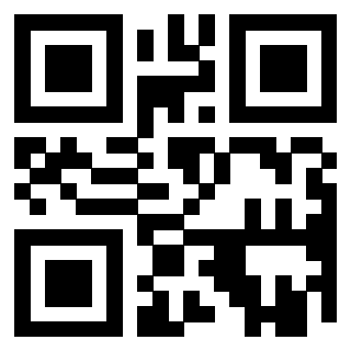 Scansione del QrCode di 3919385927