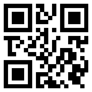 Immagine del QrCode di 3919385929