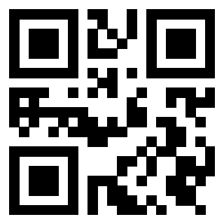 3919385931 - Immagine del Qr Code associato