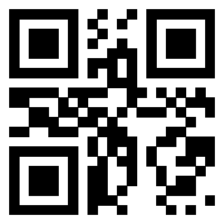 Il QrCode di 3919385935