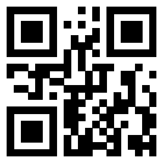 Il QrCode di 3919385941
