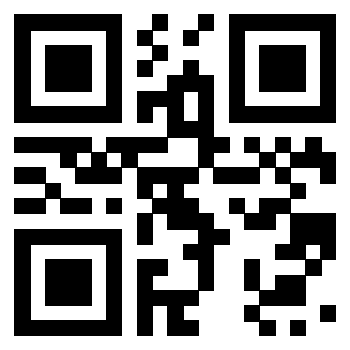 Scansione del QrCode di 3919385942