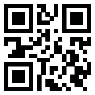 3919385943 - Immagine del Qr Code associato
