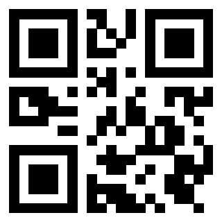 3919385944 - Immagine del Qr Code associato