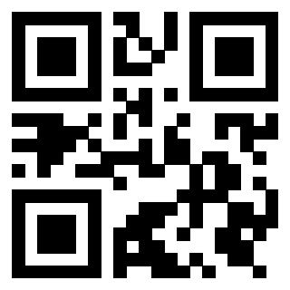 3919385945 - Immagine del Qr Code associato