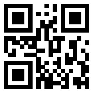 Immagine del Qr Code di 3919385946