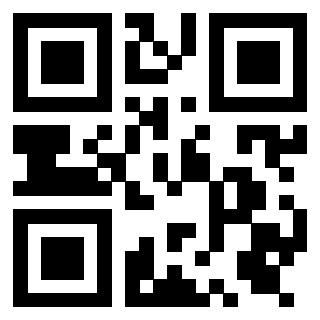 Scansione del QrCode di 3919385947