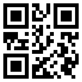 Scansione del QrCode di 3919385950