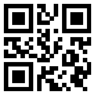 Immagine del Qr Code di 3919385966