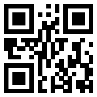 Il QrCode di 3919385967