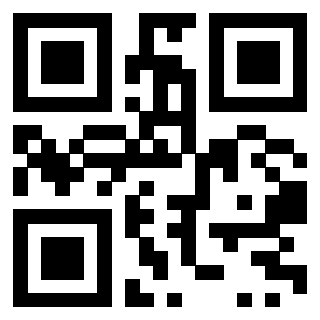 Scansione del QrCode di 3919385968
