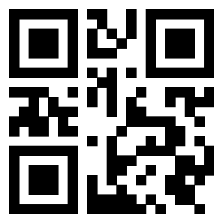 Il Qr Code di 3919385974